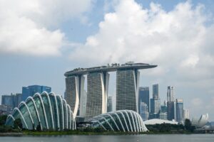 Marina Bay Sands Singapore Expansion