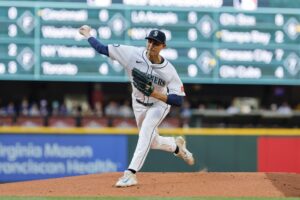 MLB Milwaukee Brewers v Seattle Mariners