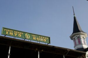 Churchill Downs Kentucky
