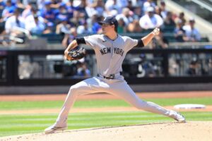 MLB New York Yankees v New York Mets