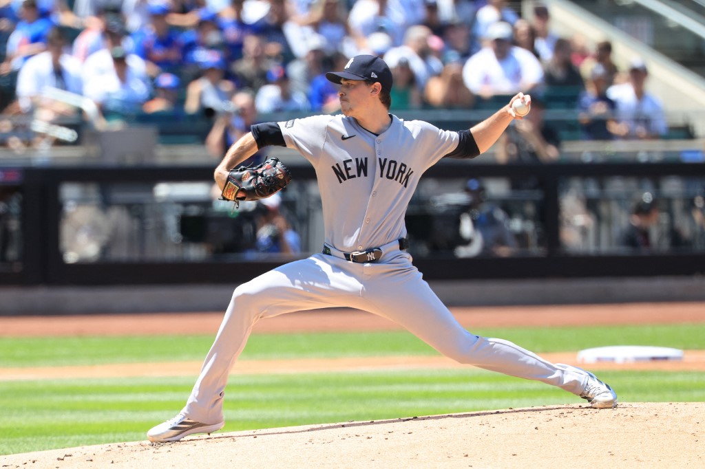MLB New York Yankees v New York Mets