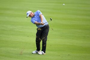 PGA Travelers Championship 2025 - Round One
