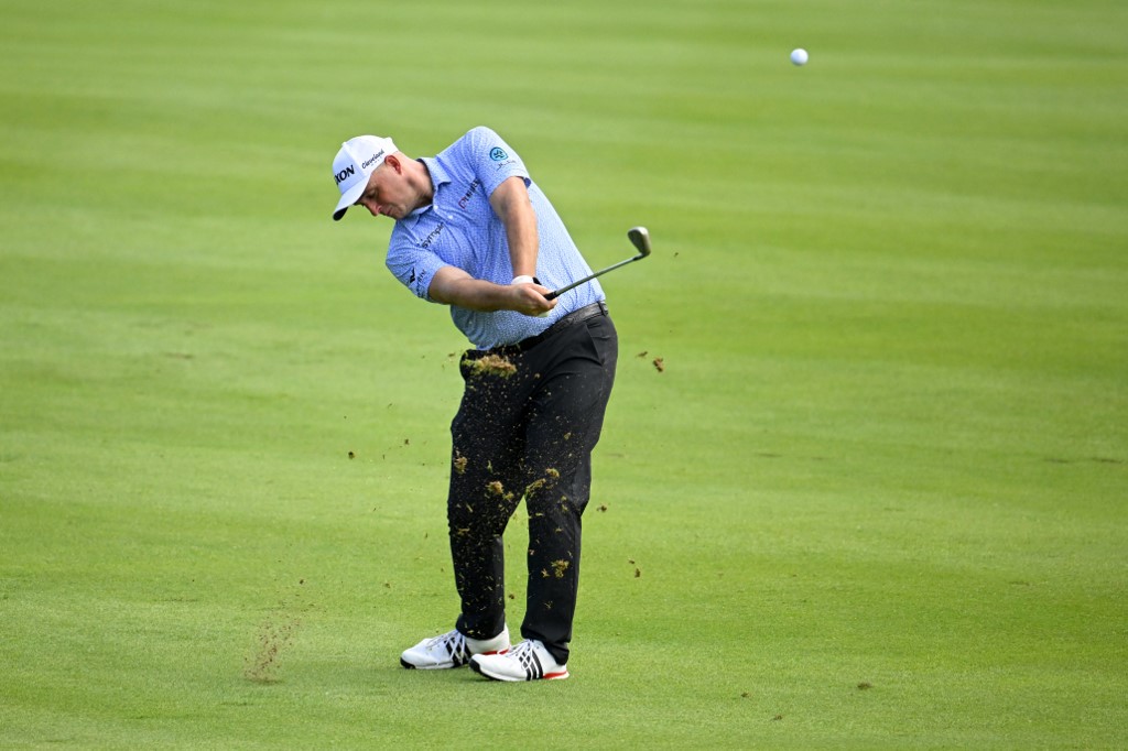 PGA Travelers Championship 2025 - Round One