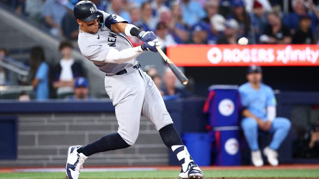 MLB Best Bets for August 5: Here Comes the Judge for Yankees in Texas