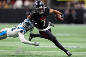 NFL Carolina Panthers v Atlanta Falcons