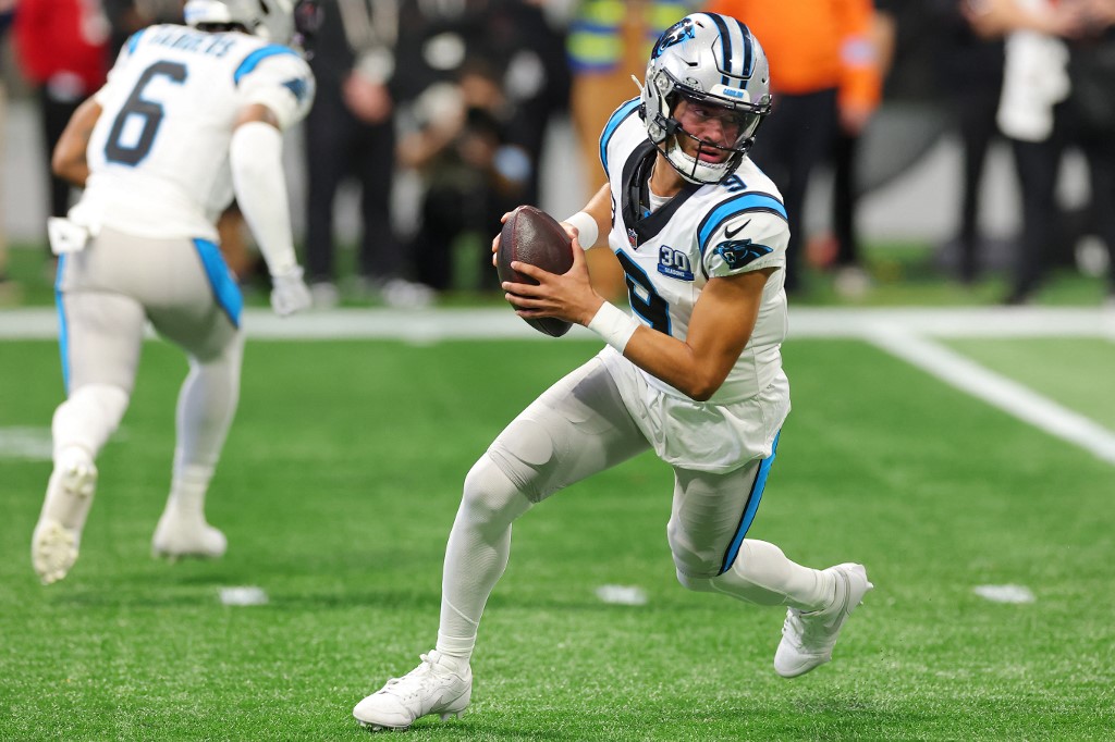 NFL Carolina Panthers v Atlanta Falcons