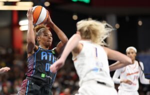 Naz Hillmon Atlanta Dream