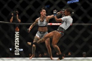 UFC-MMA-WOMEN-WELTERWEIGHT-CORNOLLE-EDWARDS