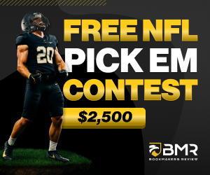 Free NFL 2025 Pick Em Contest
