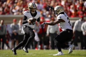Spencer Rattler New Orleans Saints