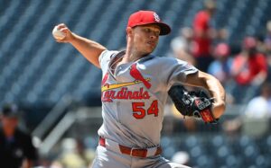 Sonny Gray St. Louis Cardinals