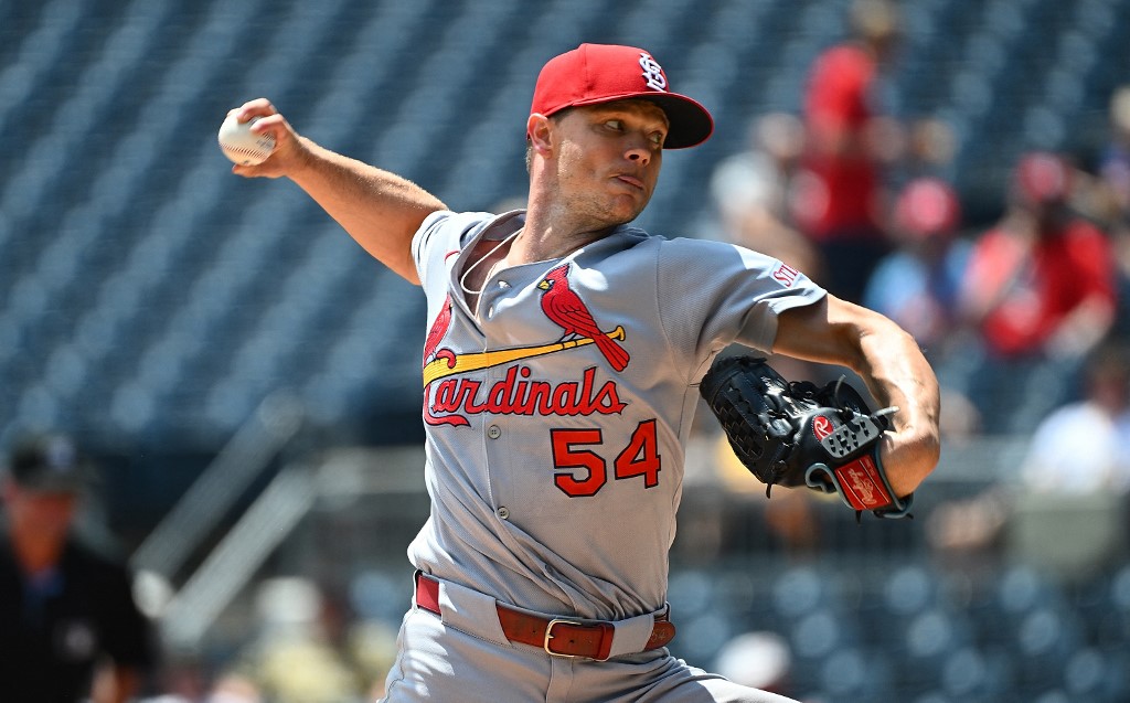Sonny Gray St. Louis Cardinals
