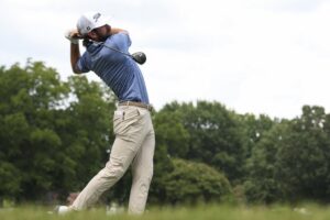 PGA FedEx St. Jude Championship 2025 - Round Two