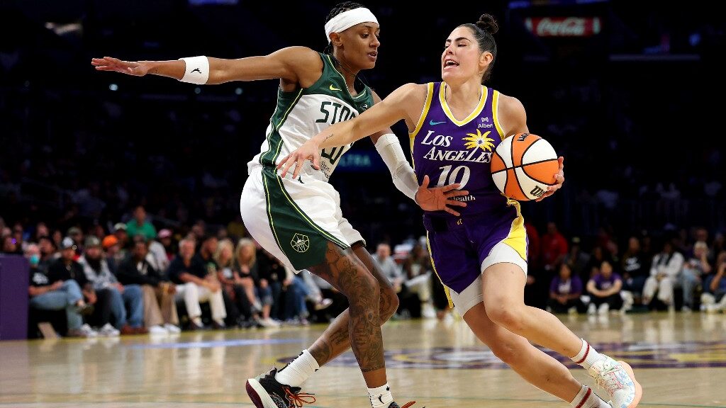 WNBA Best Bets for August 12: Can the Sparks Beat the Liberty?