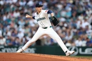 MLB Chicago White Sox v Seattle Mariners