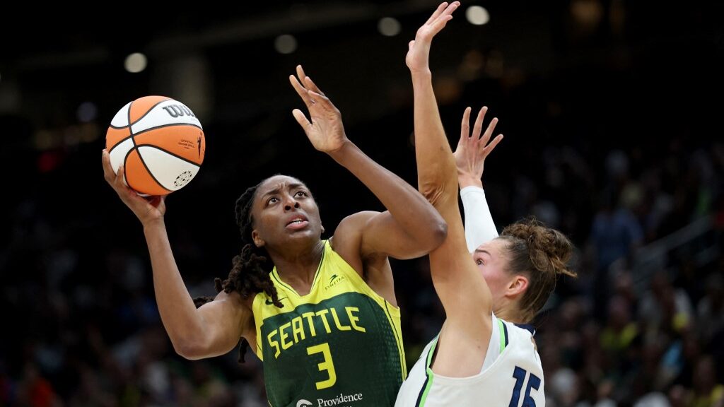 WNBA Best Bets for August 13: Don’t Be Fooled By Storm Slump