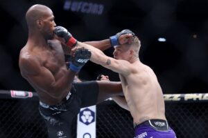 UFC 303: Pereira v Prochazka 2