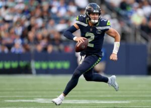 Drew Lock Seattle Seahawks