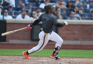 Francisco Lindor New York Mets