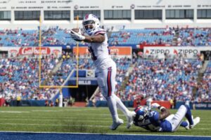 Darrynton Evans Buffalo Bills