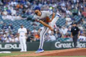 MLB Kansas City Royals v Seattle Mariners