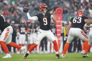 NFL Preseason 2025 - Cincinnati Bengals v Philadelphia Eagles