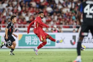 EPL LIVERPOOL-YOKOHAMA