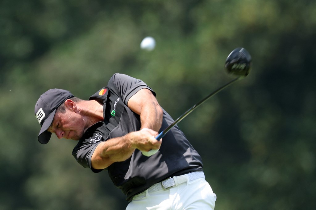 PGA - Golf BMW Championship 2025 - Final Round