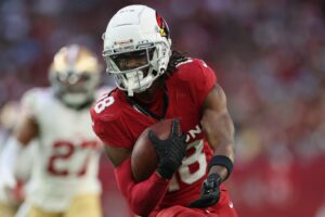 NFL San Francisco 49ers v Arizona Cardinals