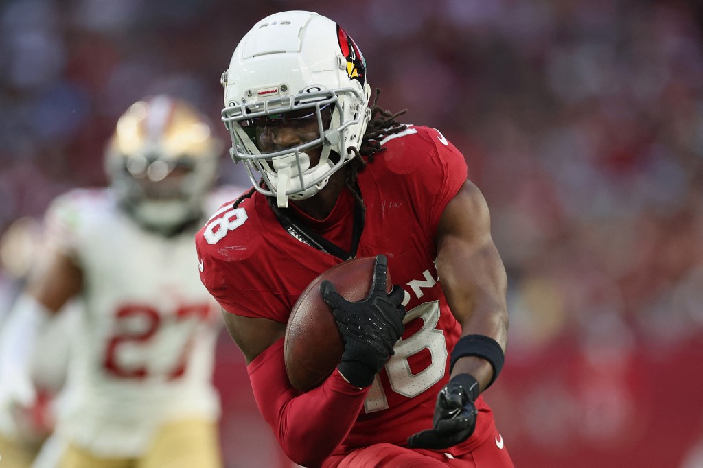 NFL San Francisco 49ers v Arizona Cardinals