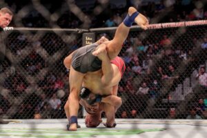 UFC 261: Usman v Masvidal 2