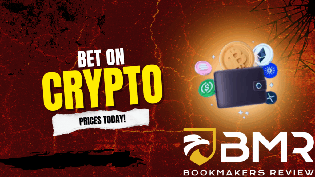 Bet on Crypto Prices