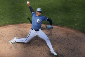 Cade Cavalli Washington Nationals