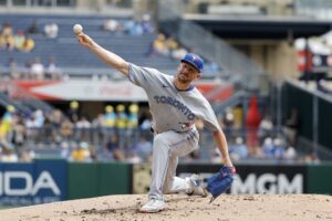 MLB Toronto Blue Jays v Pittsburgh Pirates