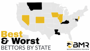 Best & Worst Sports Bettors by State