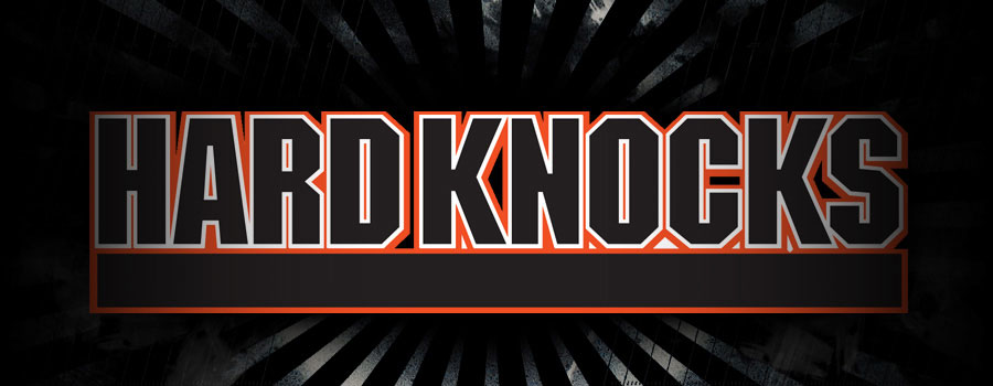 Hard Knocks logo