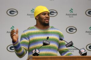 Micah Parsons - Green Bay Packers