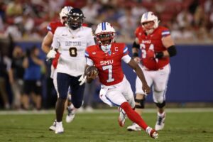 Kevin Jennings East Texas A&M v SMU