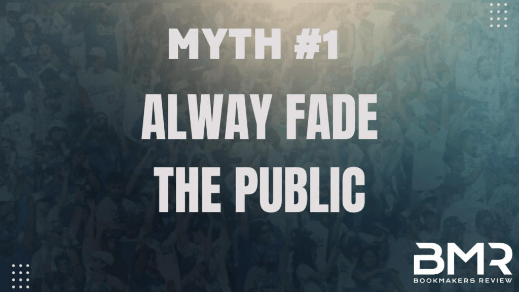 Always Fade the Public