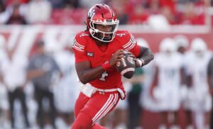 Devon Dampier Cal Poly v Utah
