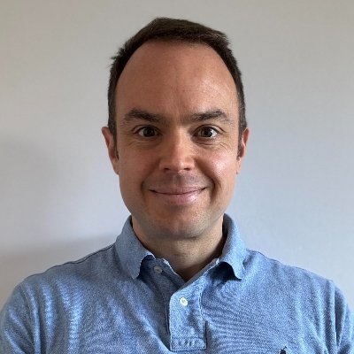 Martin Green Headshot