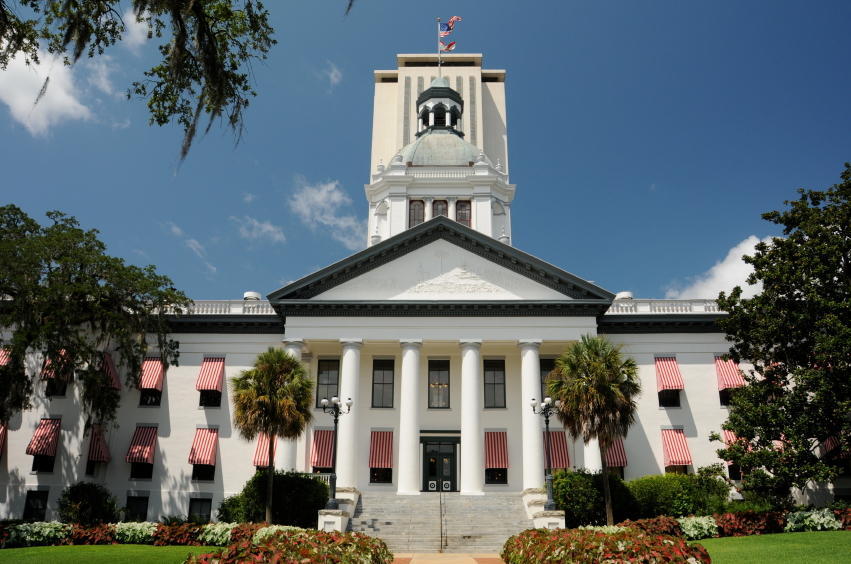 Florida state capitol building