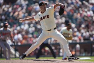Baltimore Orioles v San Francisco Giants