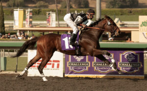 Mine that Bird at the Kentucky Derby