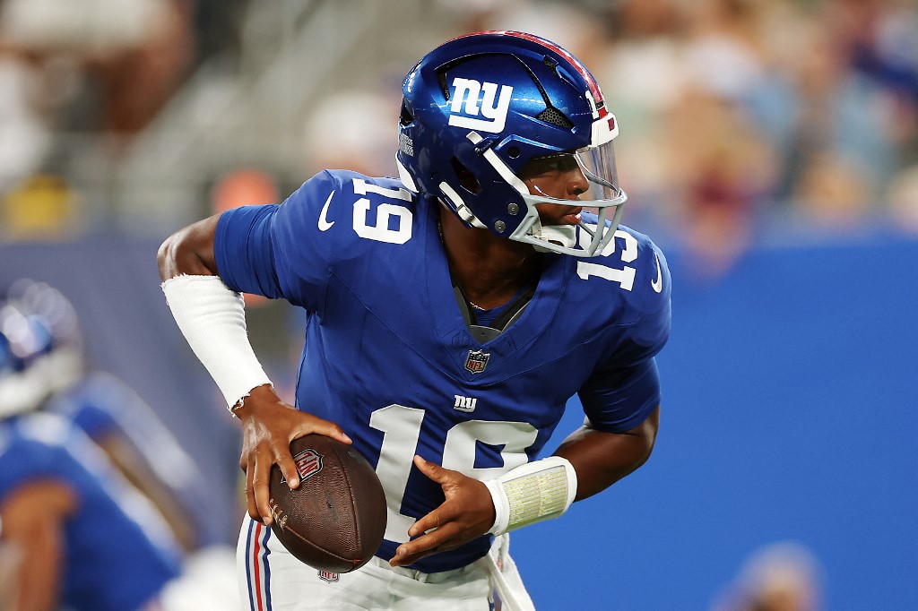 Jameis Winston NY Giants Quarterback