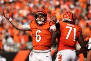 Jacksonville Jaguars v Cincinnati Bengals