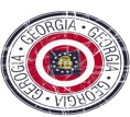 Georgia Flag