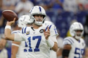 Denver Broncos v Indianapolis Colts