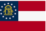 Georgia Flag
