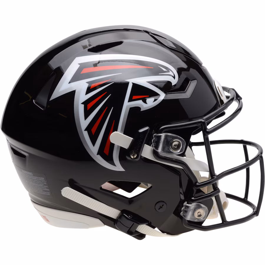 Atlanta Falcons Helmet